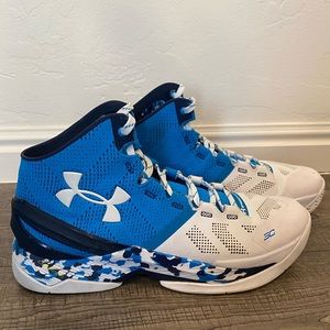 Steph Curry 2 Haight Street Basketball Shoes
